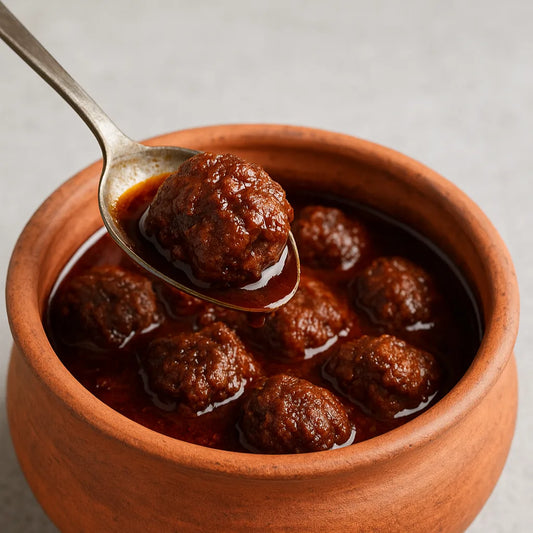 Shahi Mutton Kofta Pickle